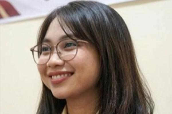 Meldyani Yolfa Jaya, Aktivis GMNI Cabang Manggarai 