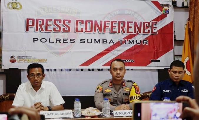 Polres Sumba Timur: Kasus Penambangan Ilegal di Taman Nasional Matalawa Naik ke Tahap Penyidikan 