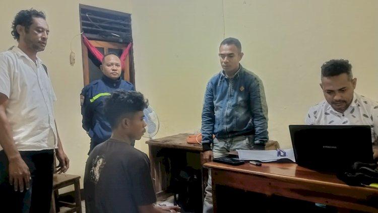 Warga Kotabes-Amarasi Bobol Rumah Pastori saat Pendeta Berkhotbah di Gereja Betel Ekam