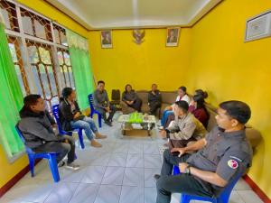 Bawaslu Manggarai Gandeng MAPRODEM, Siap Lawan Politik Uang dan Hoaks Medsos!