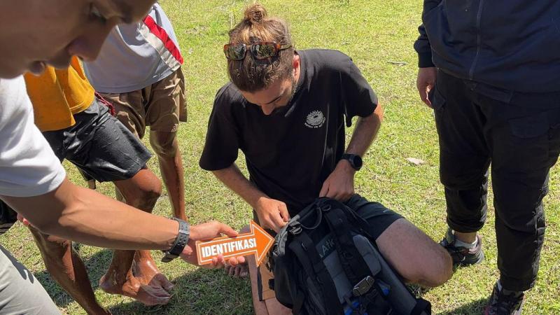 Kunjungi Lokasi Wisata di Sumba Barat, Barang Wisman Asal Brasil Hilang Dicuri 
