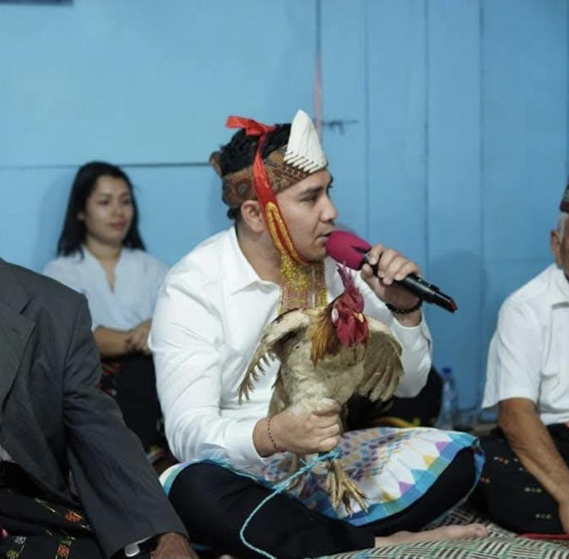 Mario Pranda (Dok. Pribadi) 