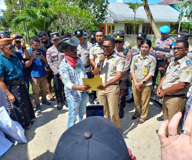Ahli Waris Ibrahim Hanta Murka: Jangan Ulur-Ulur Lagi, Batalkan SHM Sesuai Putusan MA!