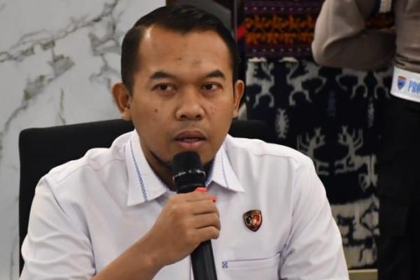 Direktur Reskrimum Polda NTT, Kombes Pol. Sigit Haryono 