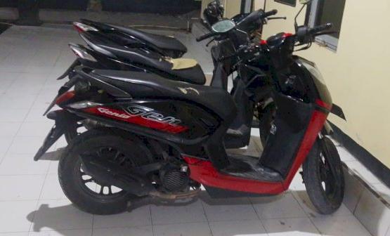  Tiga unit sepeda motor diamankan pasca aksi balapan liar 