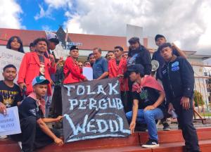 Tolak Penagihan Pajak di SPBU, GMNI-AMARA: Kebijakan Gubernur NTT Cekik Rakyat Kecil