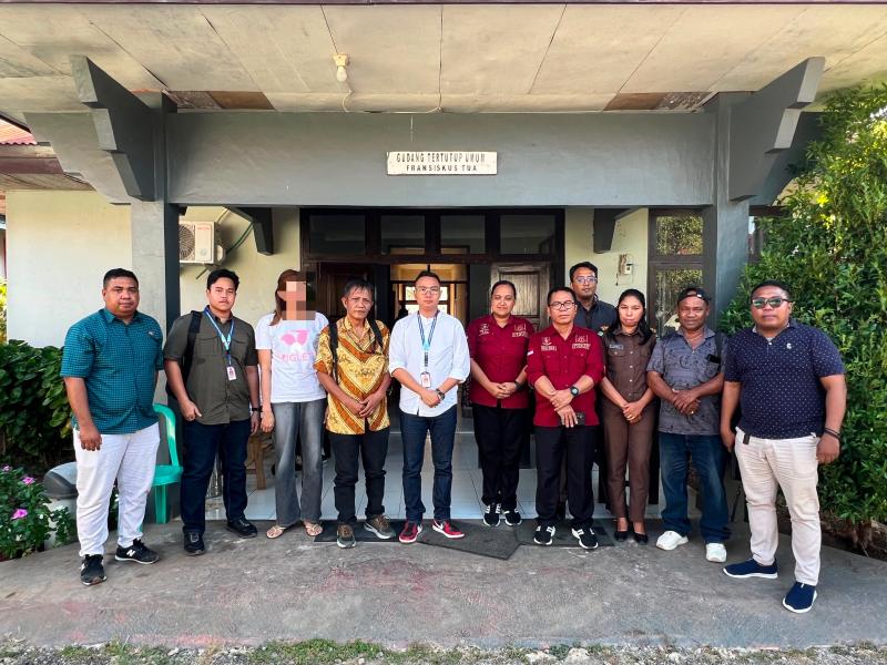Berkas Perkara P21, Polda Limpahkan Kasus Pakaian Bekas ke Jaksa 
