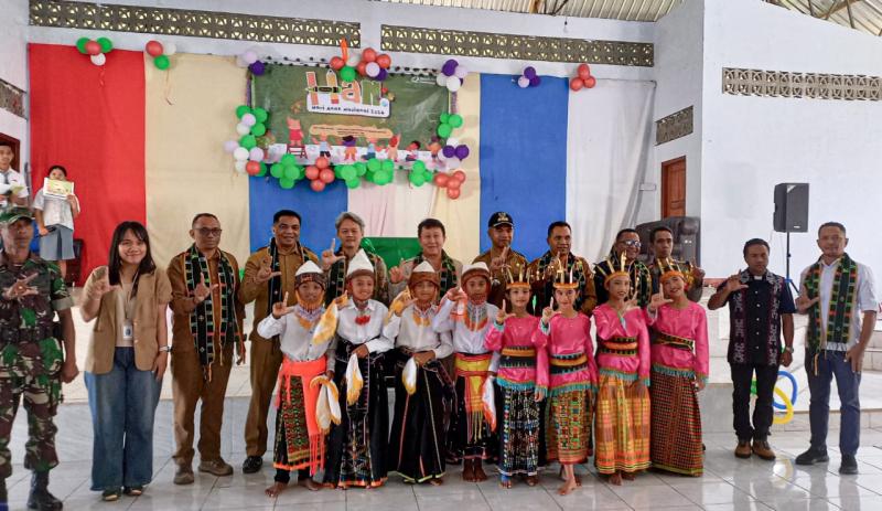 Rayakan Hari Anak Nasional 2026, Yayasan GNI Ajak Masyarakat Perkuat Perlindungan Hak Anak