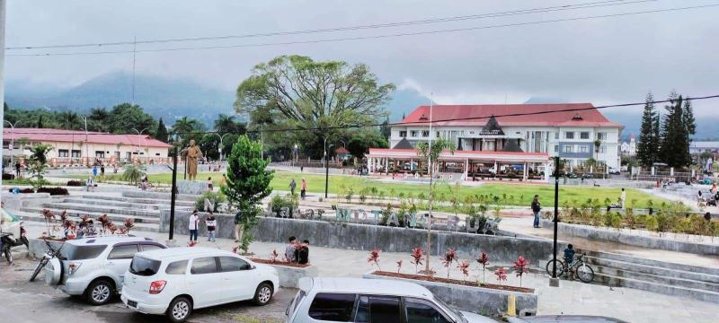 CFD Perdana Manggarai Digelar Sabtu Pagi, Natas Labar Motang Rua Bebas Kendaraan