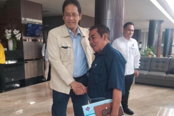 Menkeu Purbaya Penuhi Janji, Temui Korban Kasus Montara di Oesapa & Tablolong
