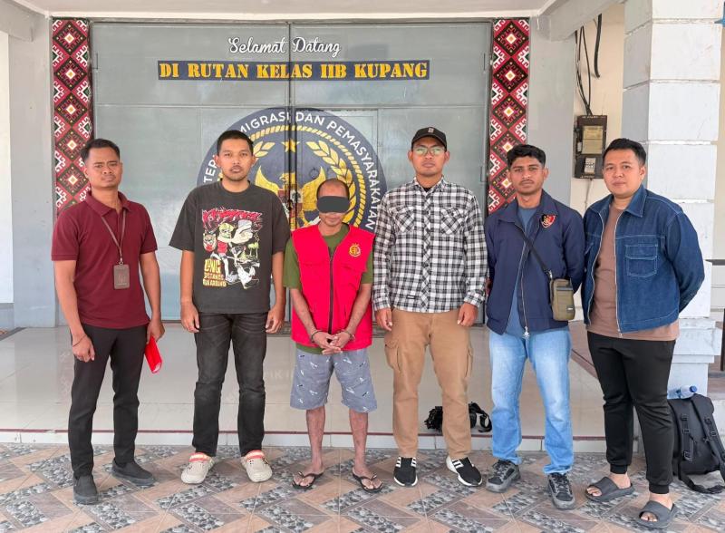Kasus Suami Tikam Istri Hingga Tewas di Sabu Raijua P21, Penyidik Limpahkan Tersangka ke Jaksa 