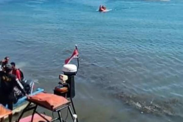 Tim SAR Gabungan berhasil mengevakuasi jenazah yang ditemukan di laut 