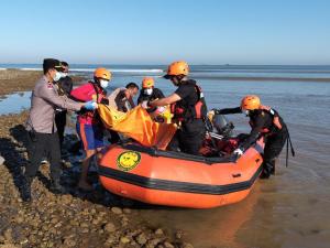 Kasus Penemuan Jenazah di Pantai Oeteta 
