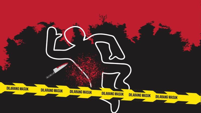 Penjaga Sekolah di Kalabahi-Alor Alami Luka Parah Kena Panah OTK