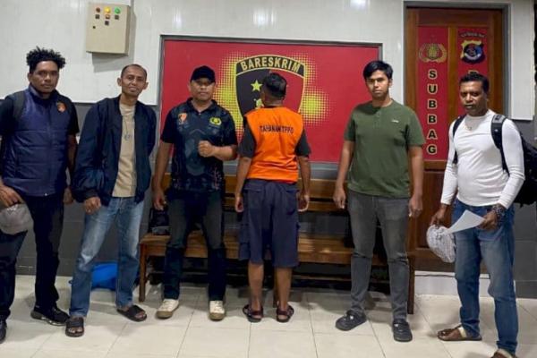 Penyidik Direktorat Reserse Perlindungan Perempuan dan Anak serta Tindak Pidana Perdagangan Orang (Ditres PPA dan PPO) Polda NTT menetapkan DEL alias Daud sebagai tersangka kasus penyelundupan manusia ke Australia.  