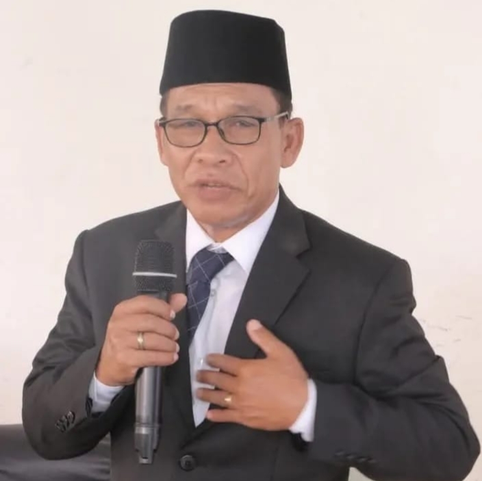 Anggota Komisi I DPRD Manggarai Barat, Bernadus Ambat (Foto: Dok. Infotimur.id). 